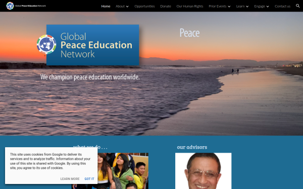 www.globalpeaceeducation.com