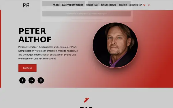 peteralthof.net