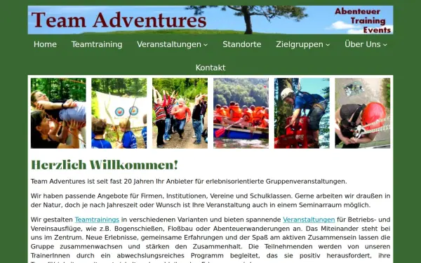 teamadventures.net