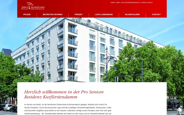 kurfuerstendamm.pro-seniore.de