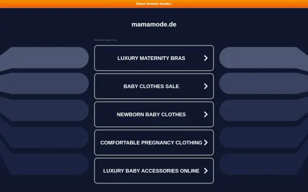 mamamode.de