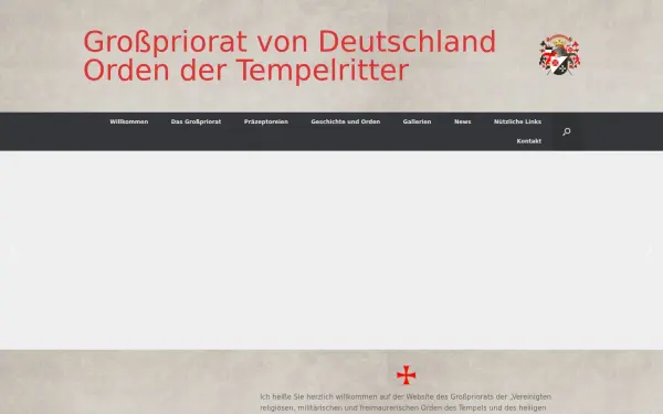 tempelritter-deutschland.de