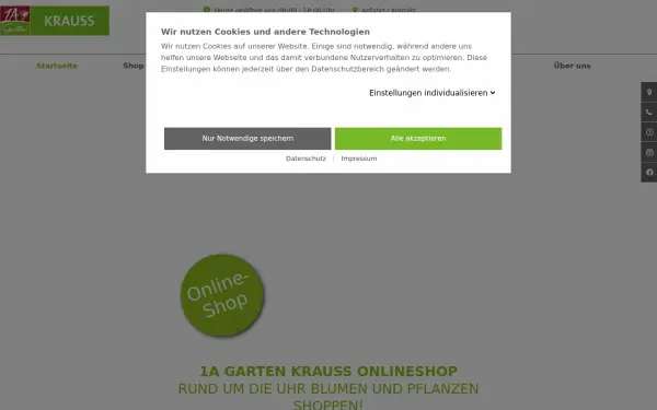 www.1a-garten-krauss.de