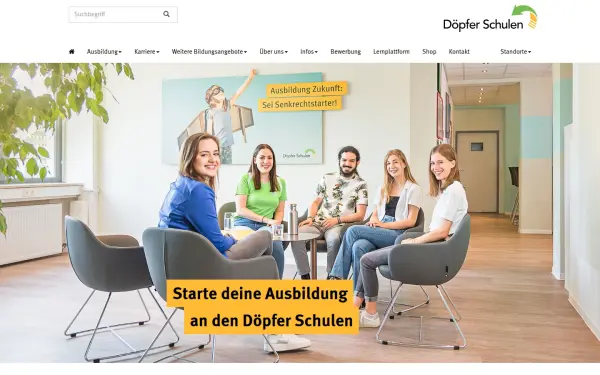 www.doepfer-schulen.de
