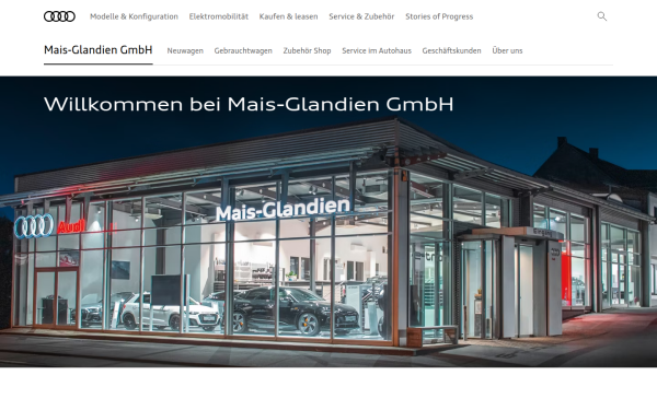 www.mais-glandien-pronsfeld.audi