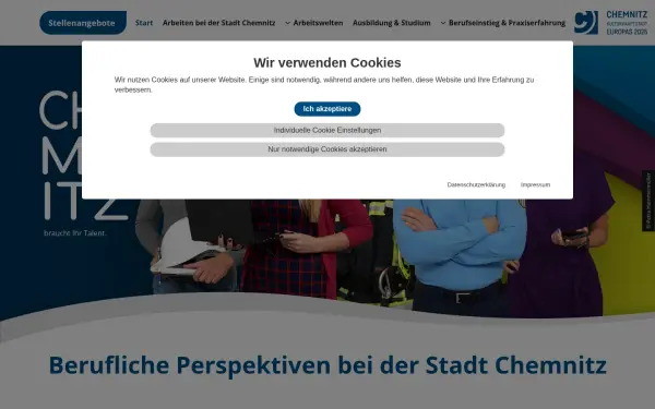 karriere.chemnitz.de