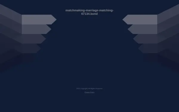 matchmaking-marriage-matching-67134.bond