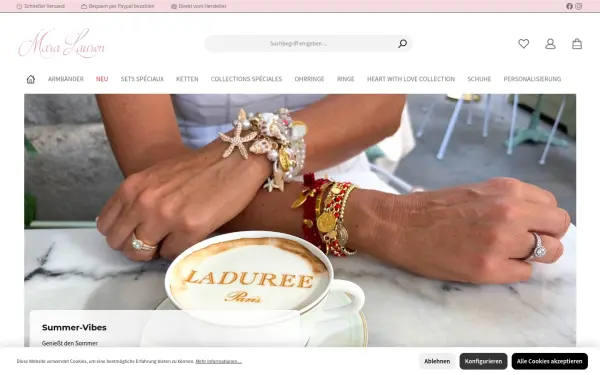 maralauren.de