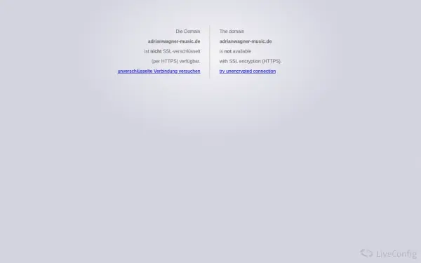 adrianwagner-music.de