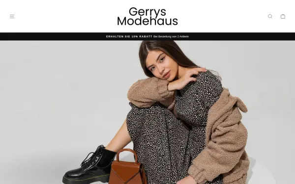 www.gerrys-modehaus.com