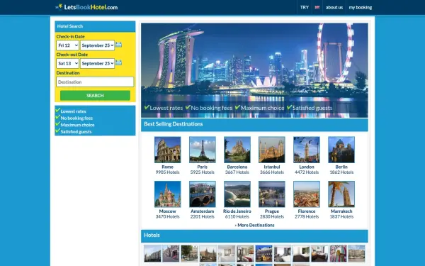 www.letsbookhotel.com