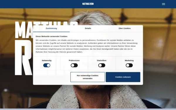 www.matthiasreim.de