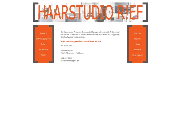 haarstudio-rief.de
