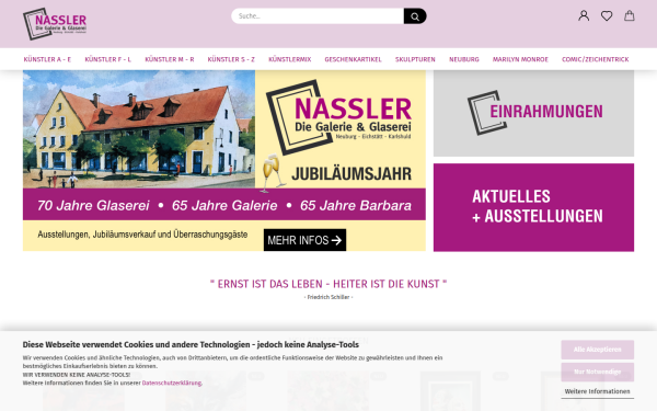 www.galerie-nassler.de