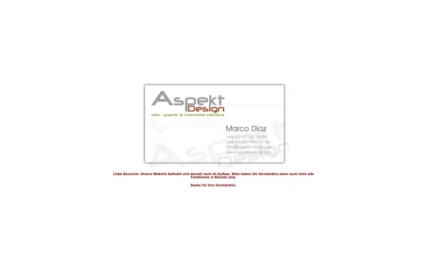 aspekt-design.de