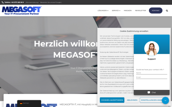 www.megasoft.de