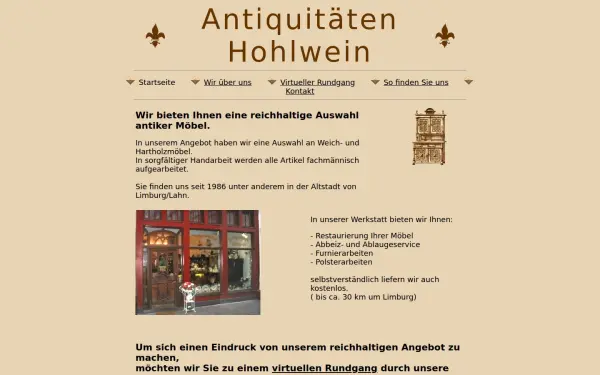 antiquitaeten-hohlwein.de