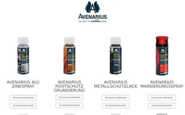 avenarius.de
