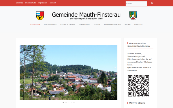 gemeinde-mauth.de