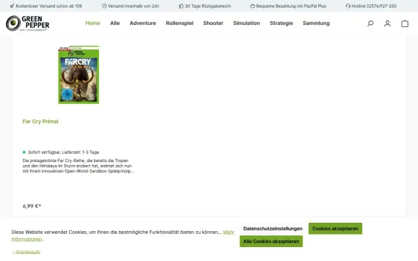 greenpepper.de