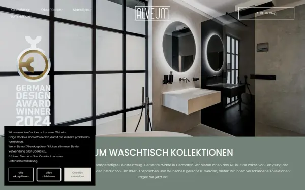 www.alveum.de