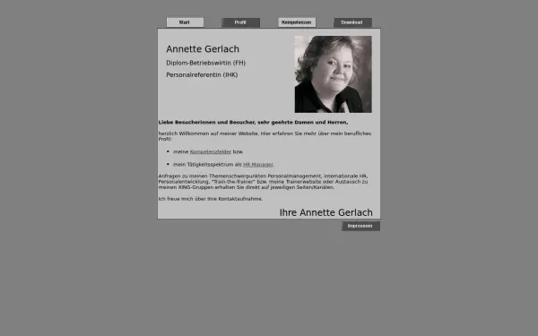 annettegerlach.de