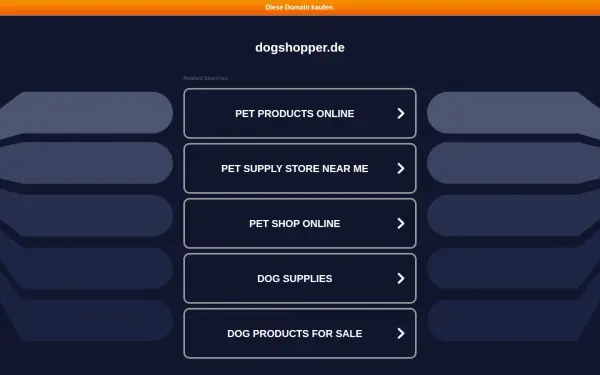 dogshopper.de