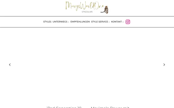 marysworldone.com