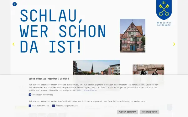 www.buxtehude.de