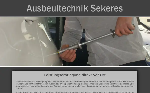 ausbeultechnik-sekeres.de
