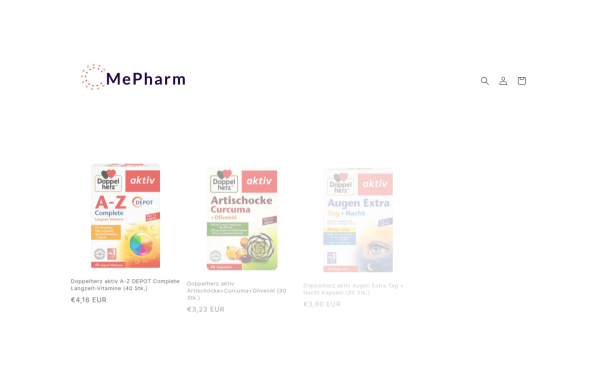 mepharm.de