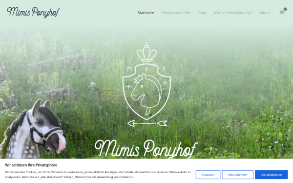 mimisponyhof.at