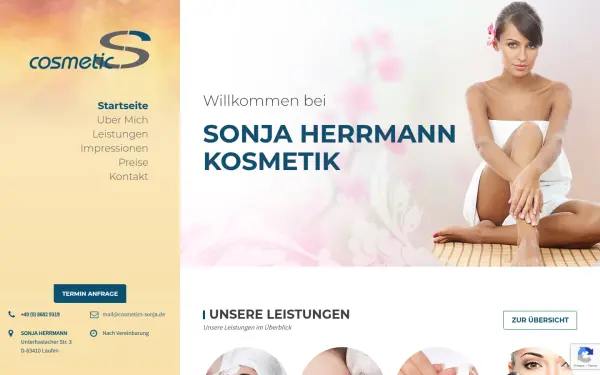 www.cosmetics-sonja.de