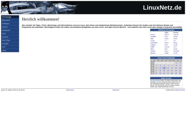 www.linuxnetz.de