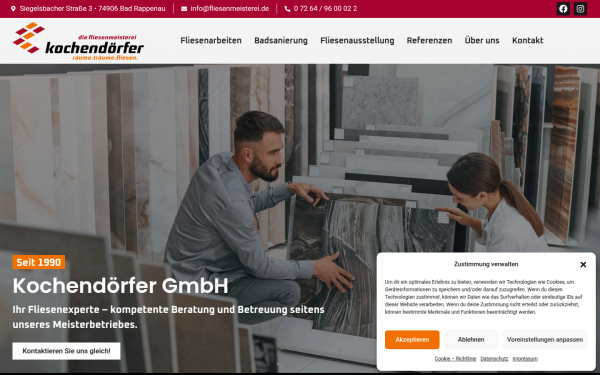 fliesenmeisterei.de