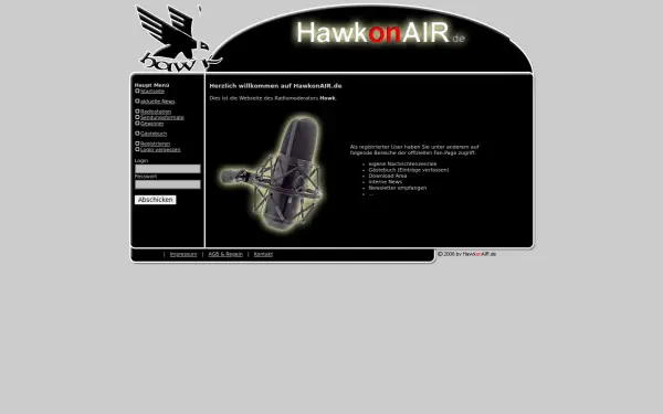 hawkonair.de