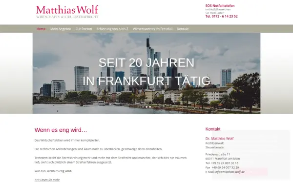 matthias-wolf.de