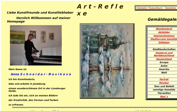 art-reflexe.de