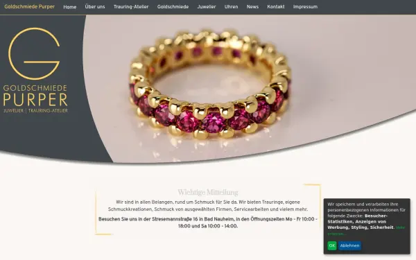 goldschmiedepurper.de