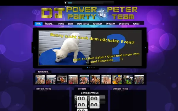 www.dj-power-peter.de