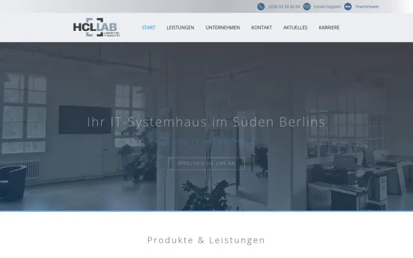 www.hcl-lab.de
