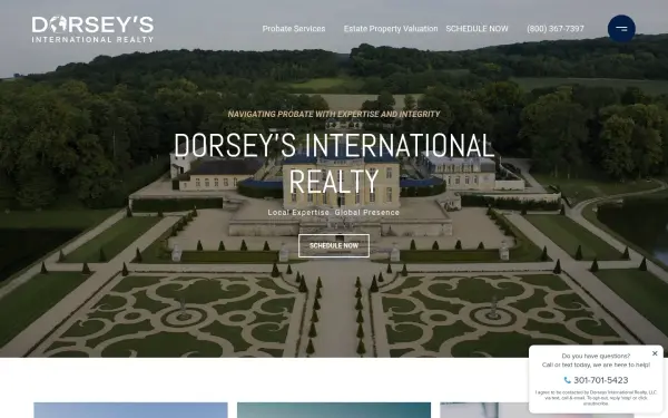 dorseysrealty.com