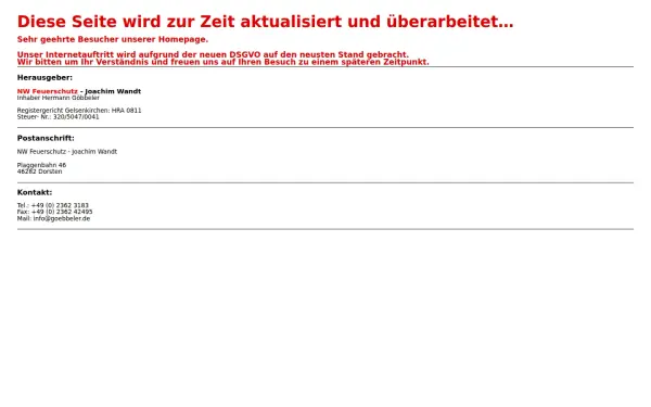 goebbeler.de