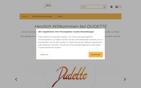 dudette.de