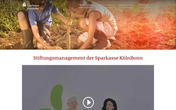 stiftungen.sparkasse-koelnbonn.de