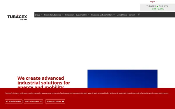www.tubacex.com