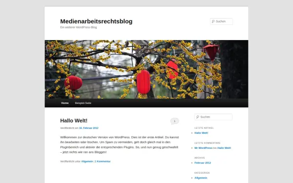 www.medienarbeitsrechtsblog.de