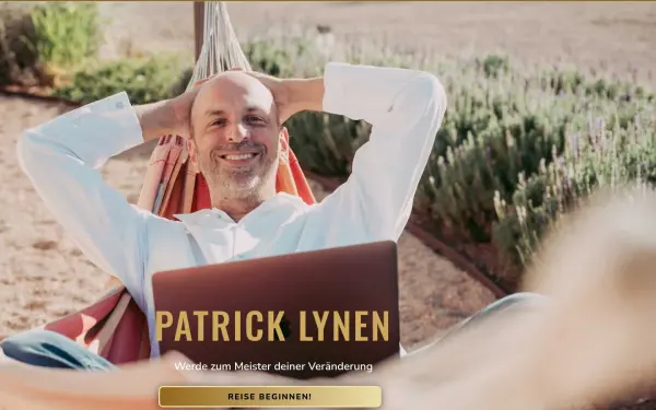 patricklynen.com