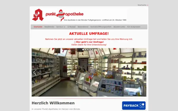 punktapotheke.de