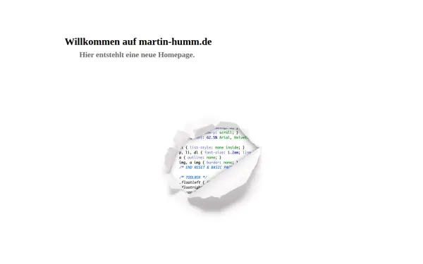 martin-humm.de